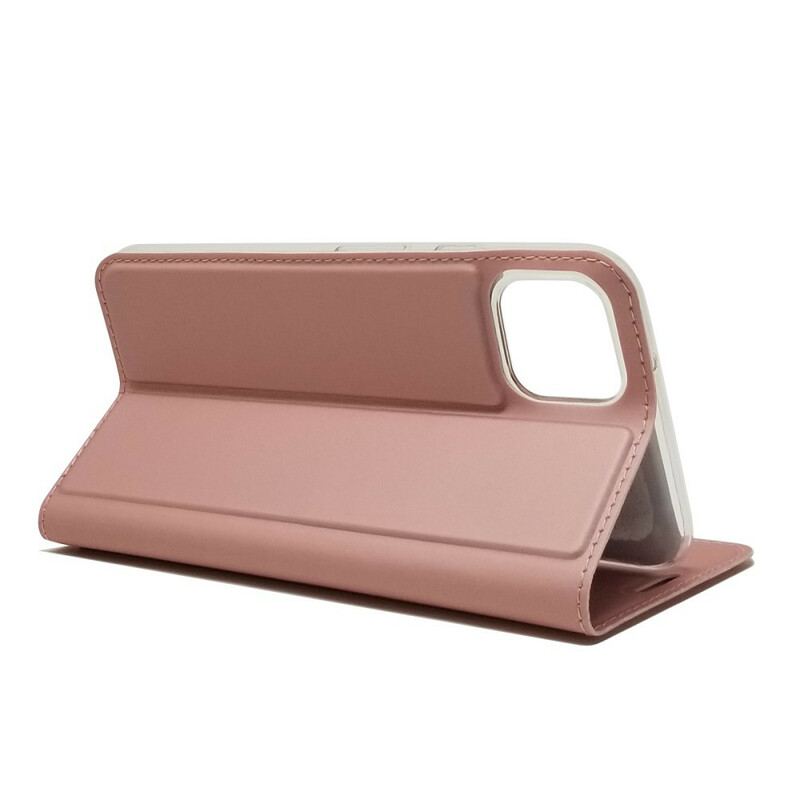 Capa De Celular Para Google Pixel 4 XL Flip Skin Pro Dux Ducis