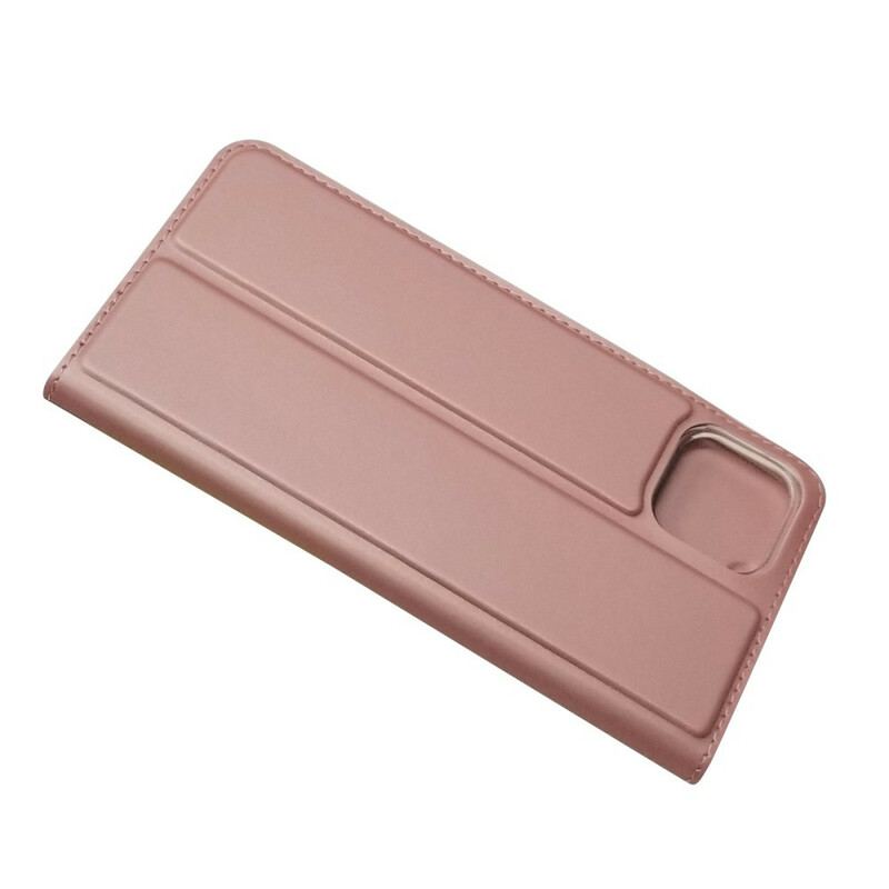 Capa De Celular Para Google Pixel 4 XL Flip Skin Pro Dux Ducis