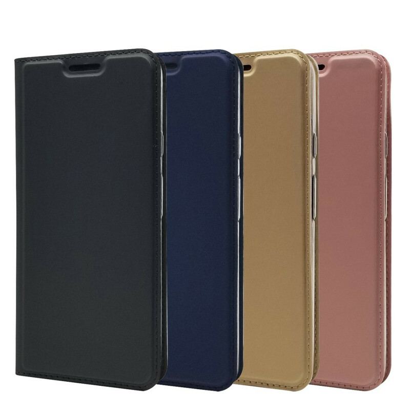 Capa De Celular Para Google Pixel 4 XL Flip Skin Pro Dux Ducis