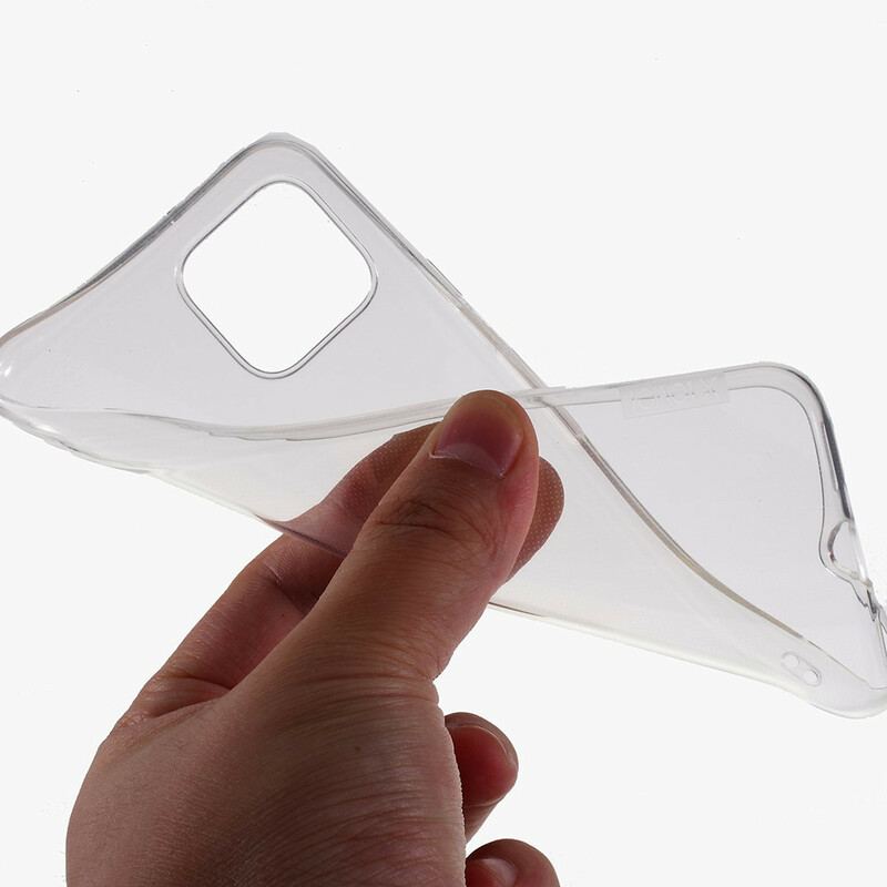 Capa Para Google Pixel 4 XL Gel De Silicone