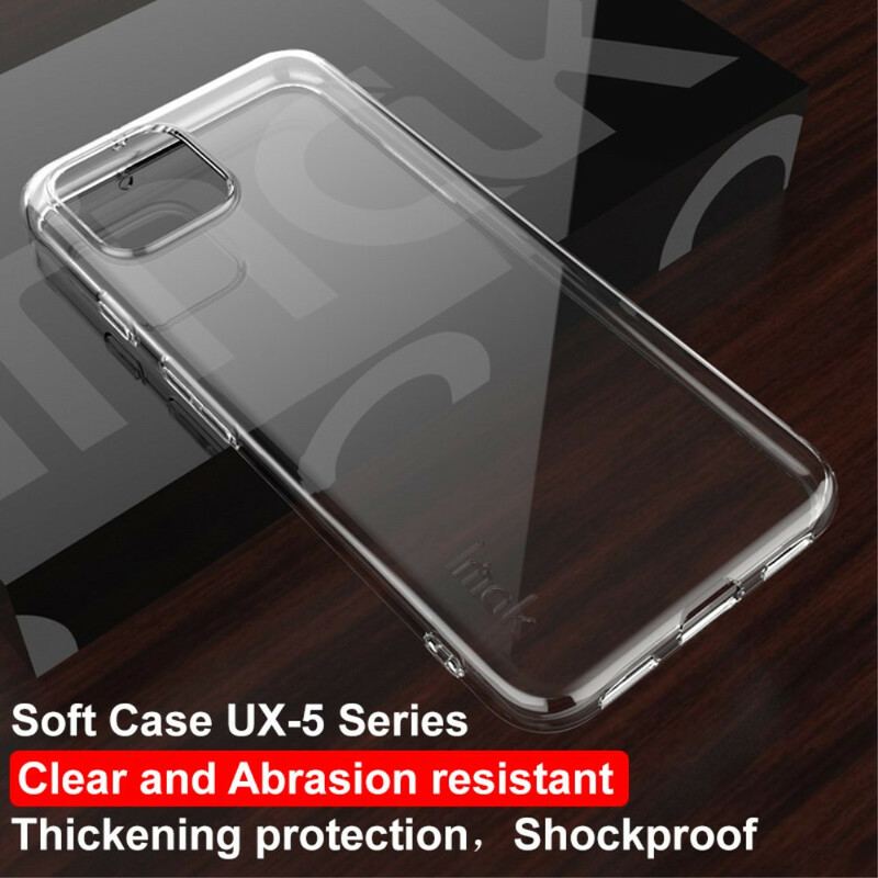 Capa Para Google Pixel 4 XL Imak Transparente
