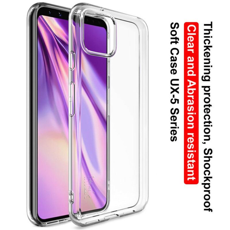 Capa Para Google Pixel 4 XL Imak Transparente