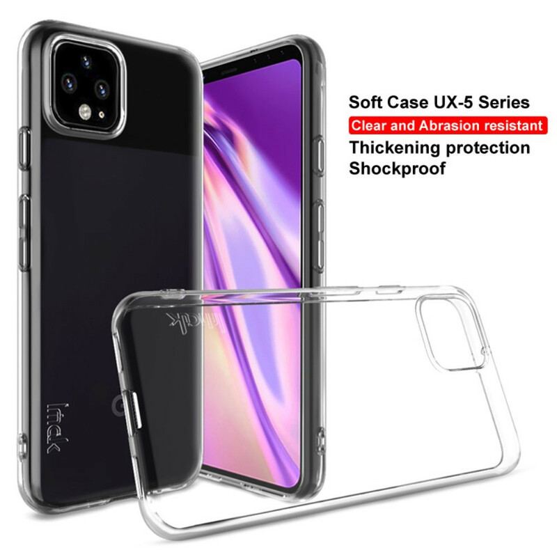 Capa Para Google Pixel 4 XL Imak Transparente