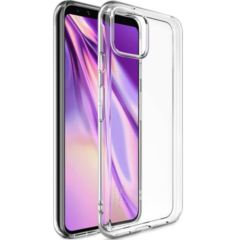 Capa Para Google Pixel 4 XL Imak Transparente