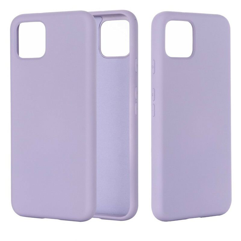 Capa Para Google Pixel 4 XL Silicone Líquido
