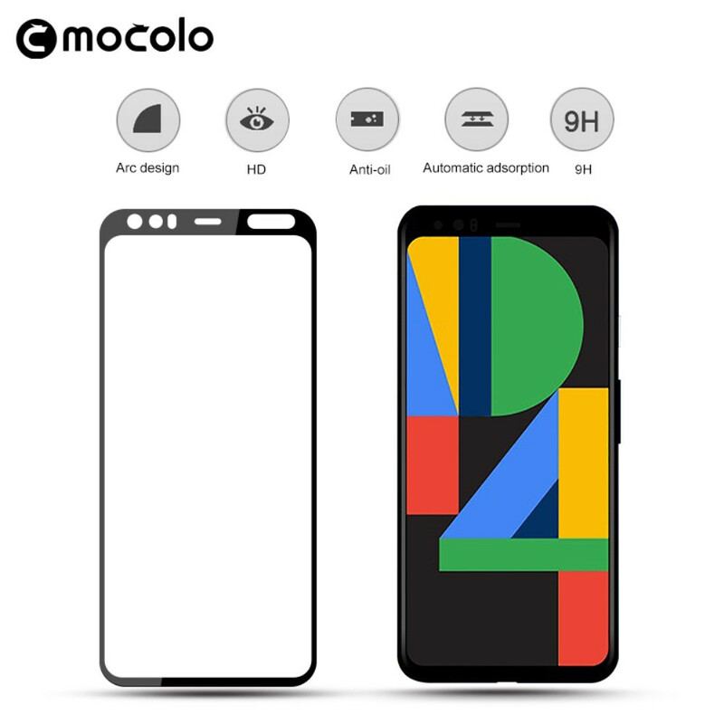 Proteção De Vidro Temperado Para Google Pixel 4 Xl Mocolo