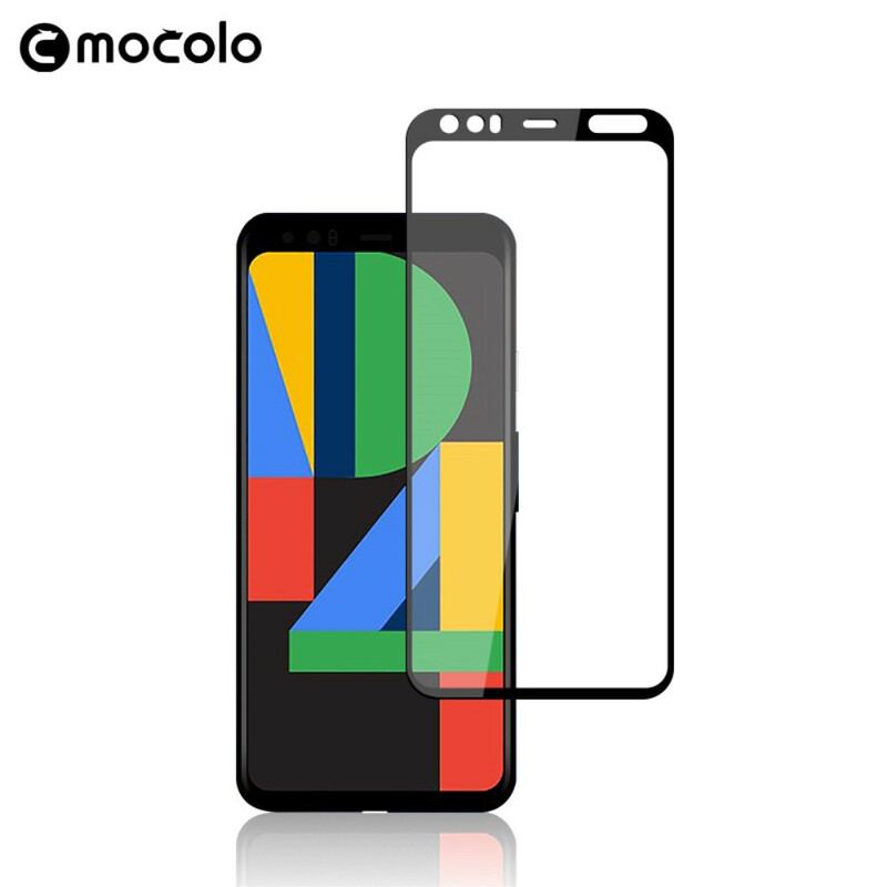Proteção De Vidro Temperado Para Google Pixel 4 Xl Mocolo