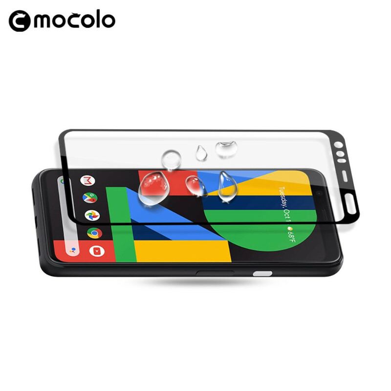 Proteção De Vidro Temperado Para Google Pixel 4 Xl Mocolo