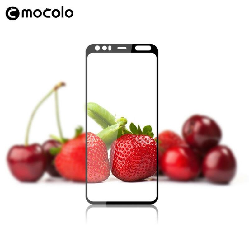 Proteção De Vidro Temperado Para Google Pixel 4 Xl Mocolo