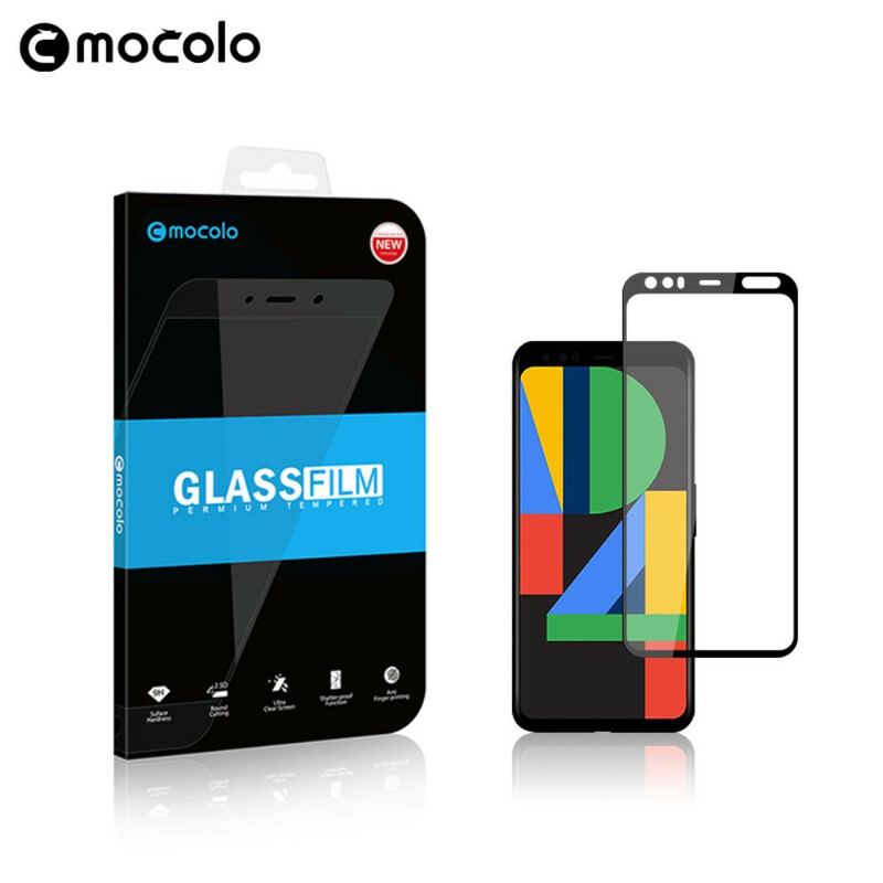 Proteção De Vidro Temperado Para Google Pixel 4 Xl Mocolo