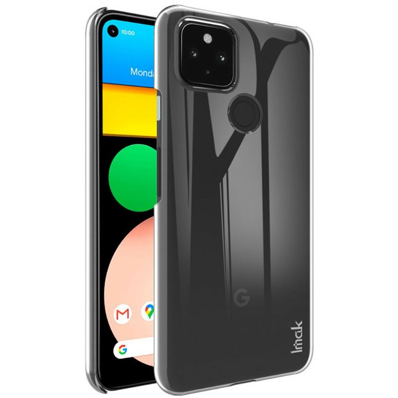 Capa Para Google Pixel 4A 5G Série Ux-5 Imak