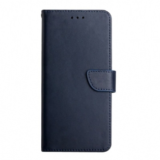 Capa De Couro Para Xiaomi 13 Lite Couro Napa Genuíno