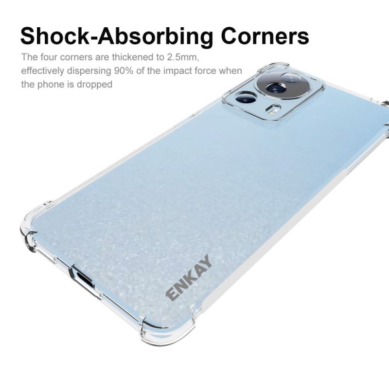 Capa Para Xiaomi 13 Lite Airbags Enkay