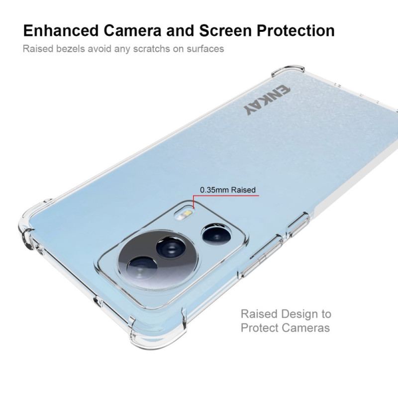 Capa Para Xiaomi 13 Lite Airbags Enkay