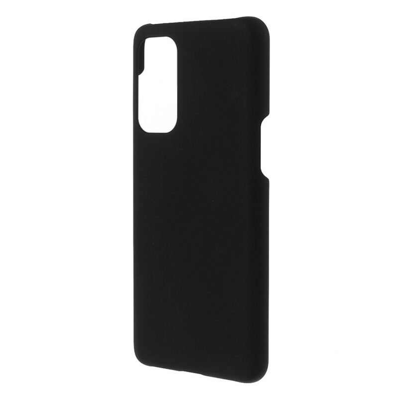 Capa De Celular Para OnePlus Nord 2 5G Efeito De Borracha Rígida