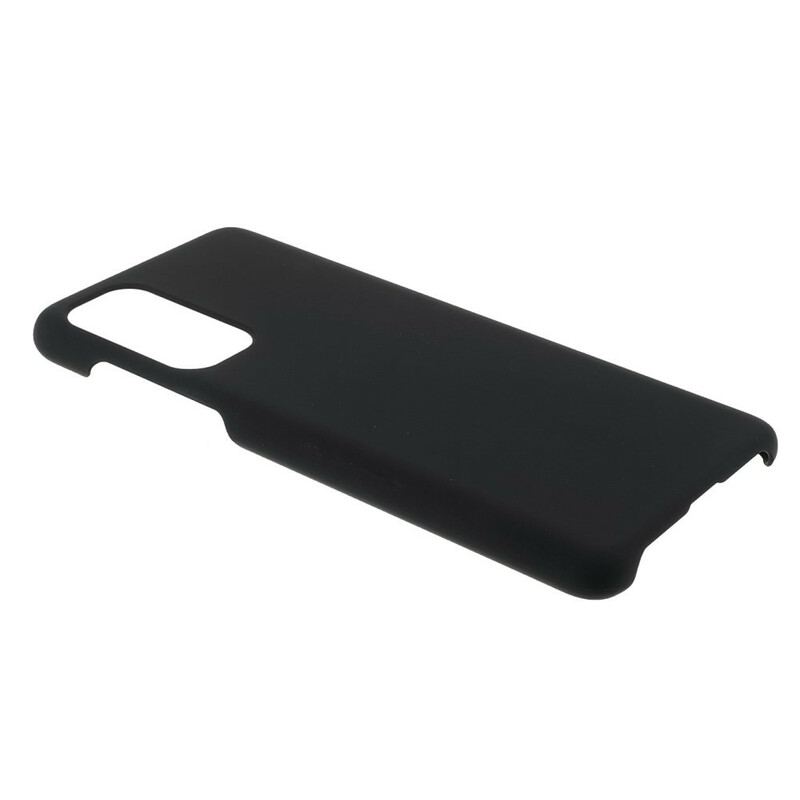 Capa De Celular Para OnePlus Nord 2 5G Efeito De Borracha Rígida