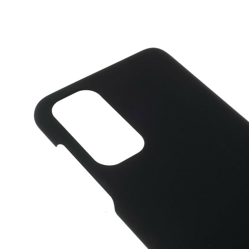 Capa De Celular Para OnePlus Nord 2 5G Efeito De Borracha Rígida