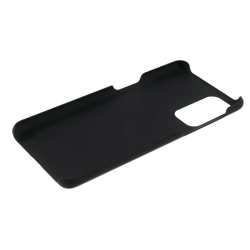 Capa De Celular Para OnePlus Nord 2 5G Efeito De Borracha Rígida