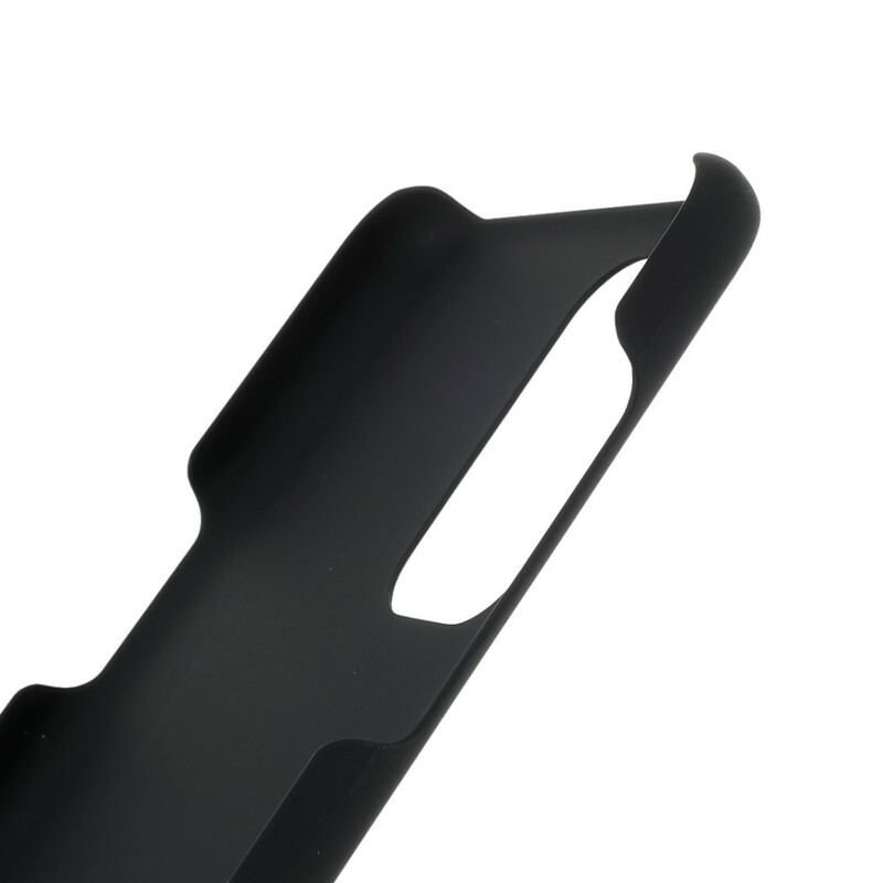 Capa De Celular Para OnePlus Nord 2 5G Efeito De Borracha Rígida