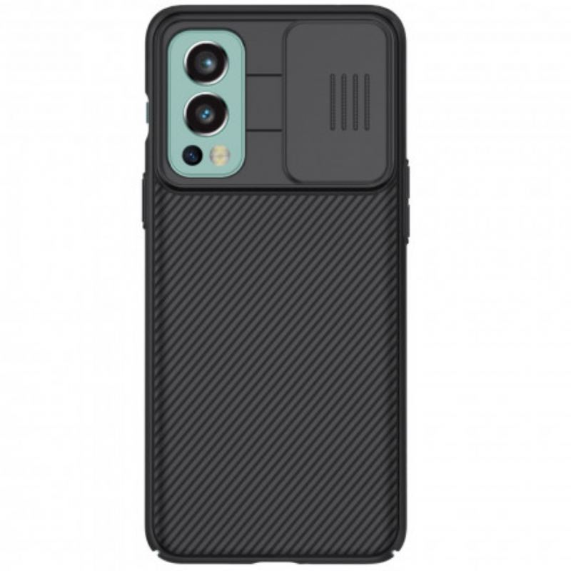 Capa Para OnePlus Nord 2 5G Camshield Nillkin