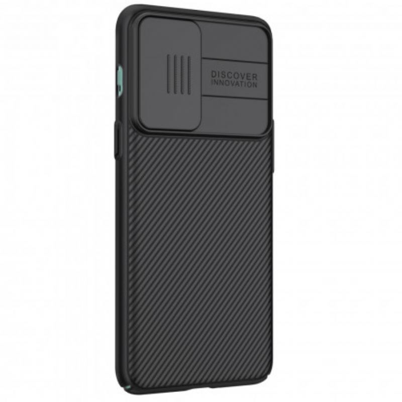 Capa Para OnePlus Nord 2 5G Camshield Nillkin