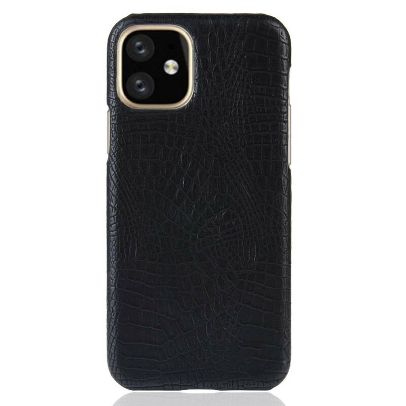 Capa De Celular Para iPhone 11 Pro Estilo De Pele De Crocodilo