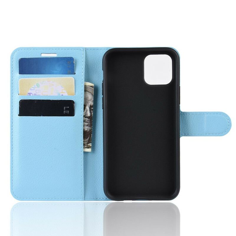 Capa Flip Para iPhone 11 Pro Clássico