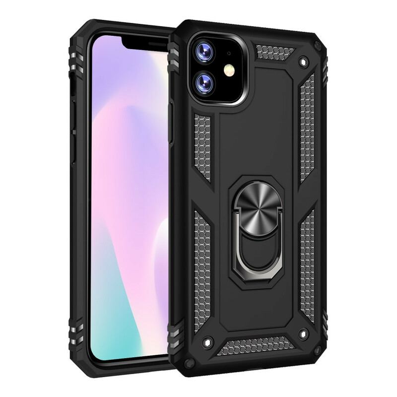 Capa Para iPhone 11 Pro Anel Premium