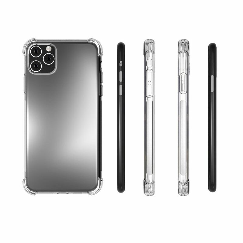 Capa Para iPhone 11 Pro Cantos Reforçados Sem Costura