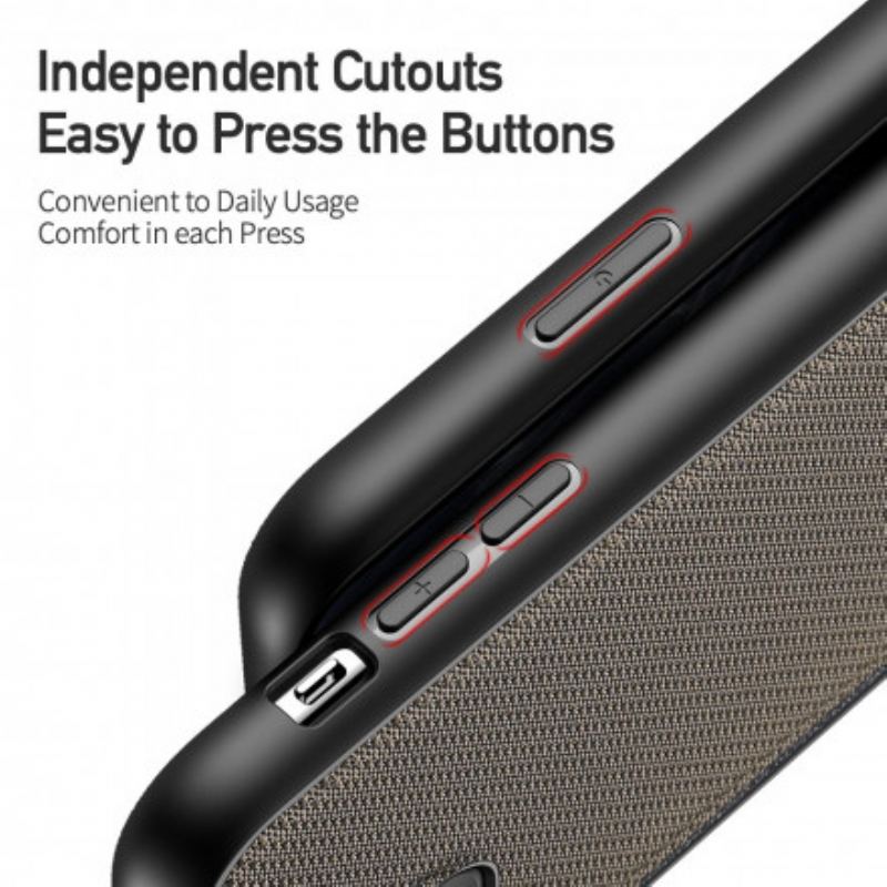 Capa Para iPhone 11 Pro Série Dux Ducis Fino