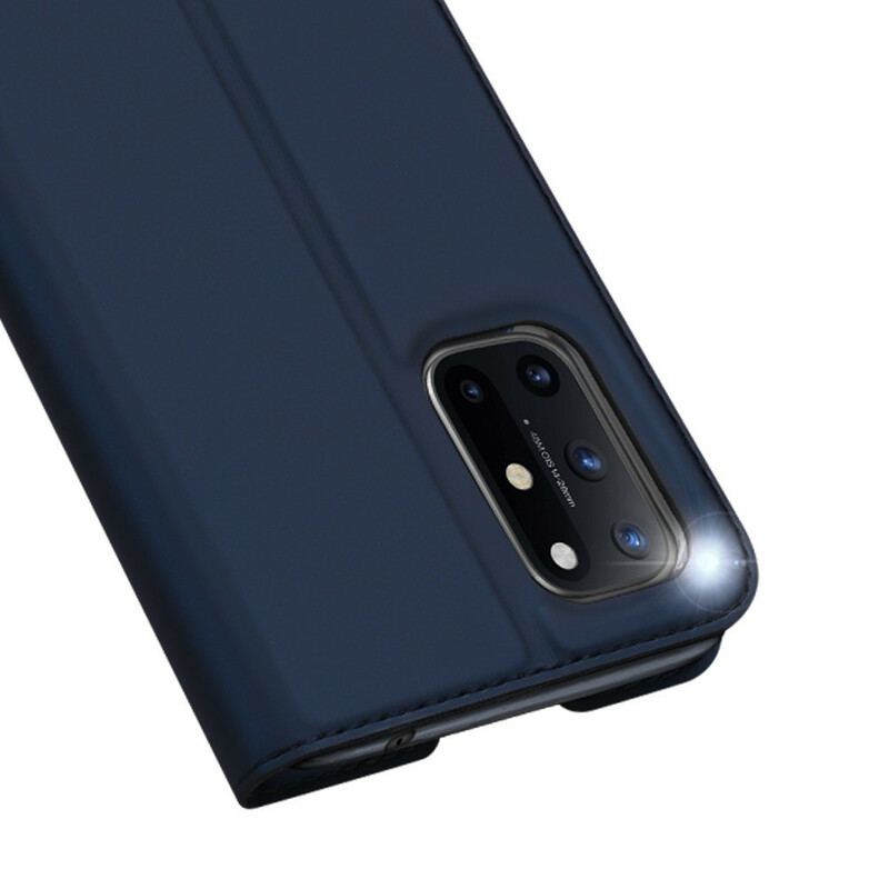 Capa De Celular Para OnePlus 8T Flip Skin Pro Dux Ducis