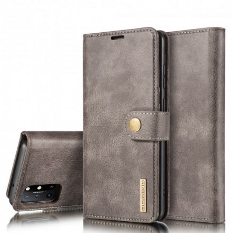 Capa Capa Flip Para OnePlus 8T Dg. Ming Destacável