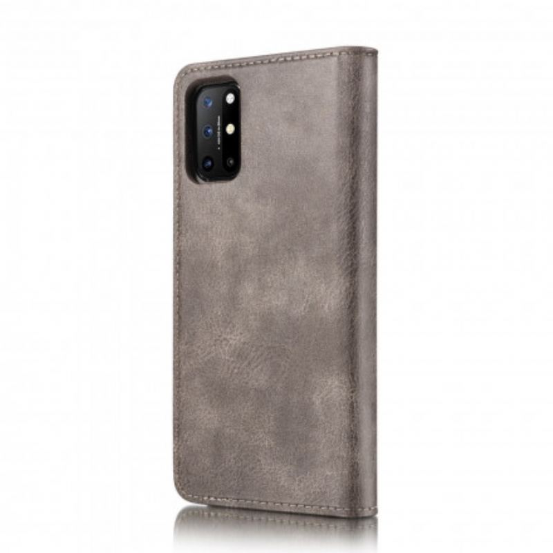 Capa Capa Flip Para OnePlus 8T Dg. Ming Destacável