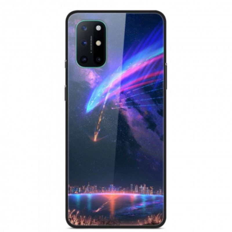Capa Para OnePlus 8T Constelação Da Galáxia