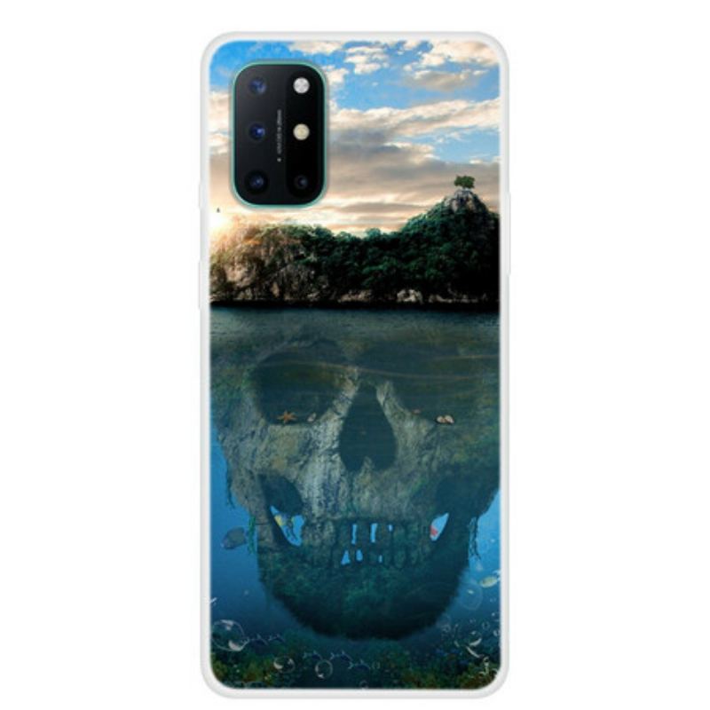 Capa Para OnePlus 8T Ilha Da Morte