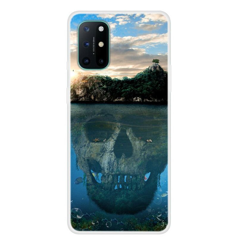 Capa Para OnePlus 8T Ilha Da Morte