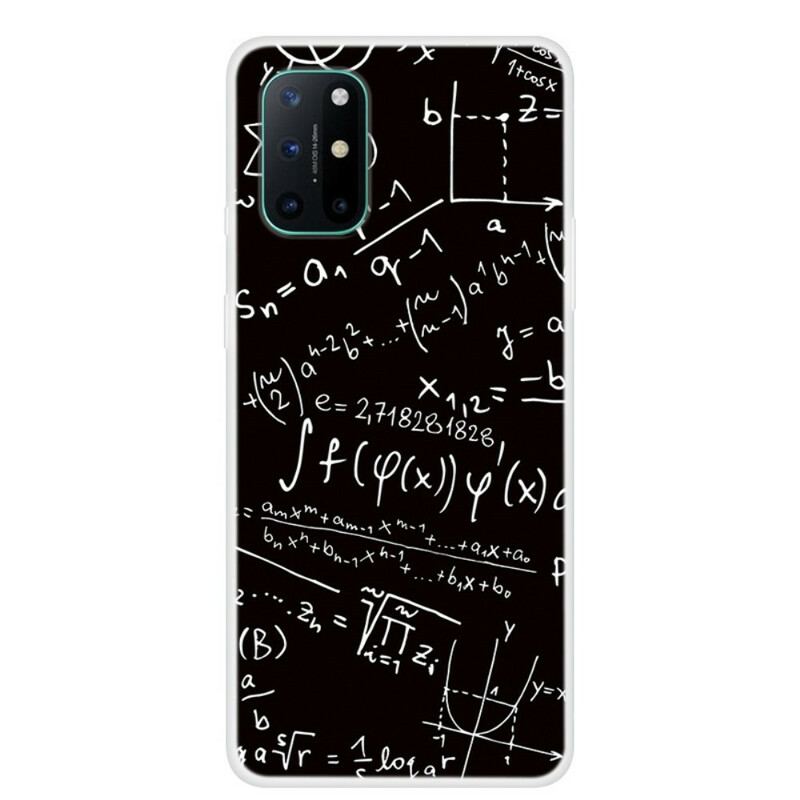 Capa Para OnePlus 8T Matemática