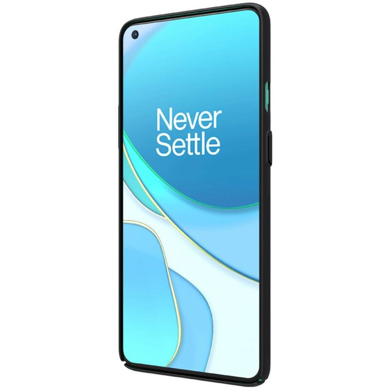 Capa Para OnePlus 8T Nillkin Fosco Rígido