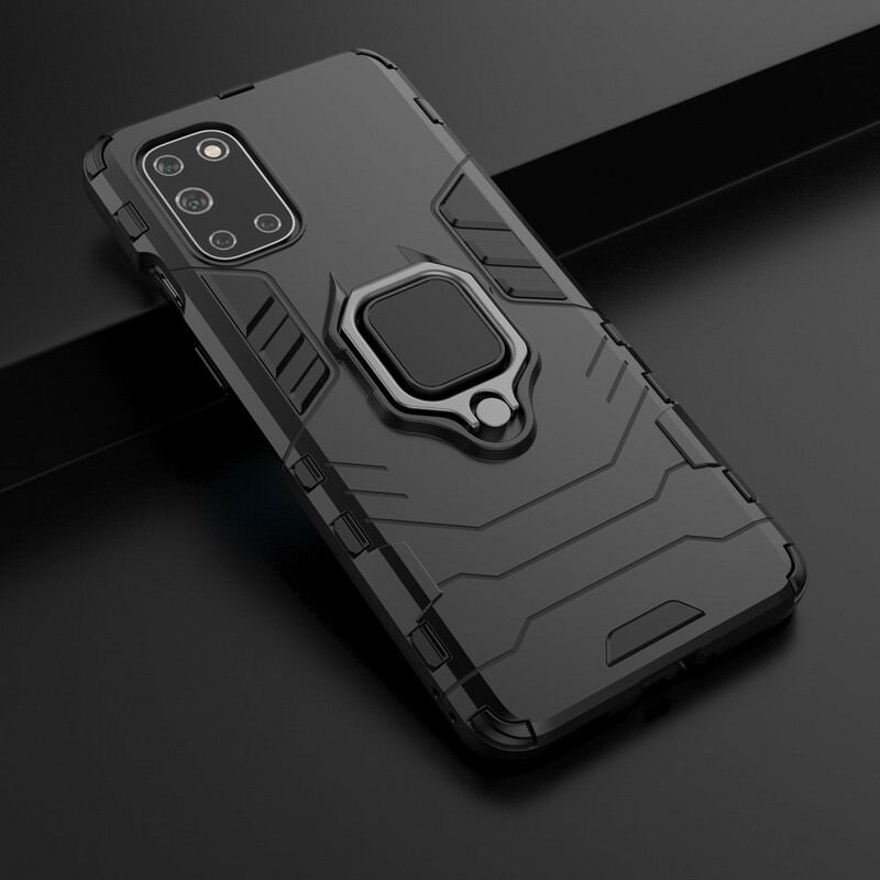 Capa Para OnePlus 8T Resistente A Anel