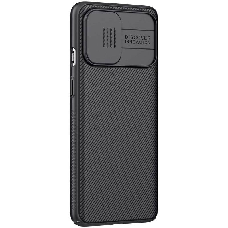 Capa Para OnePlus 8T Série Nillkin Camshield