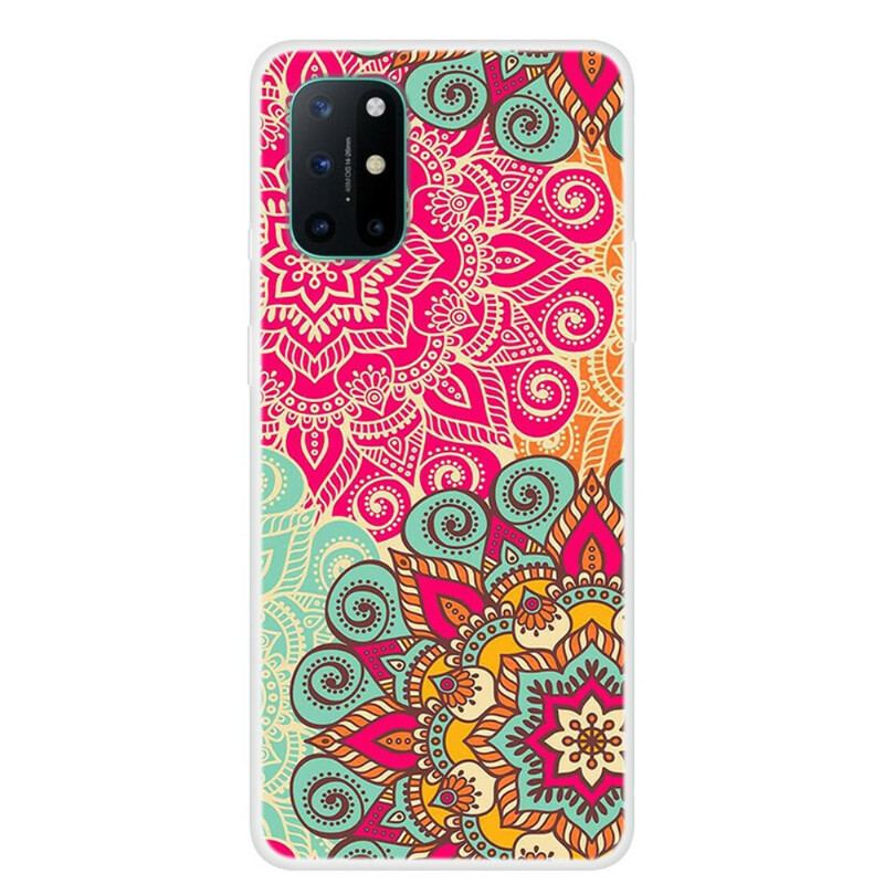 Capa Para OnePlus 8T Tendência Mandala