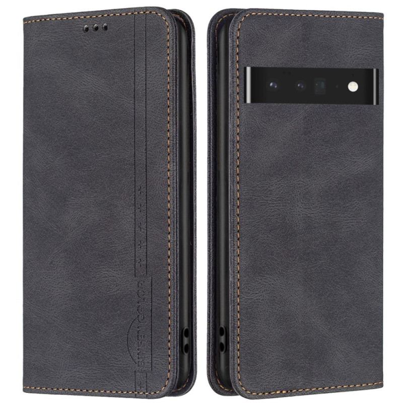 Capa De Celular Para Google Pixel 7 Pro Flip Cor Binfen