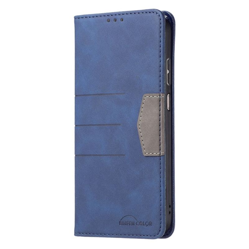 Capa De Celular Para Google Pixel 7 Pro Flip Cor Binfen