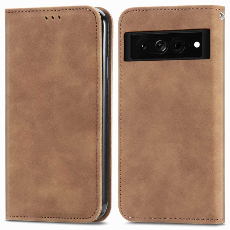 Capa De Celular Para Google Pixel 7 Pro Flip Série Vintage