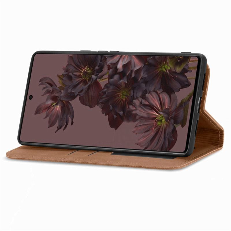 Capa De Celular Para Google Pixel 7 Pro Flip Série Vintage