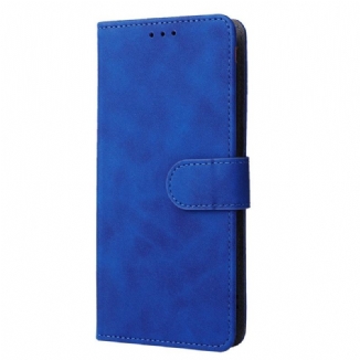 Capa De Couro Para Google Pixel 7 Pro De Cordão Correia De Couro Sintético Colorido