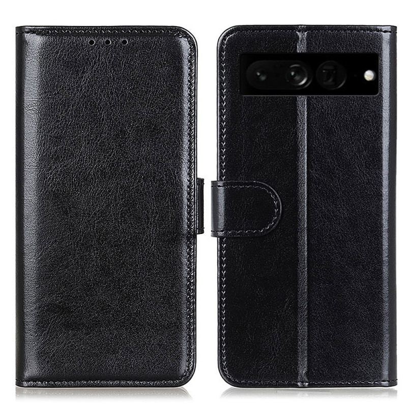 Capa Flip Para Google Pixel 7 Pro Congeladas