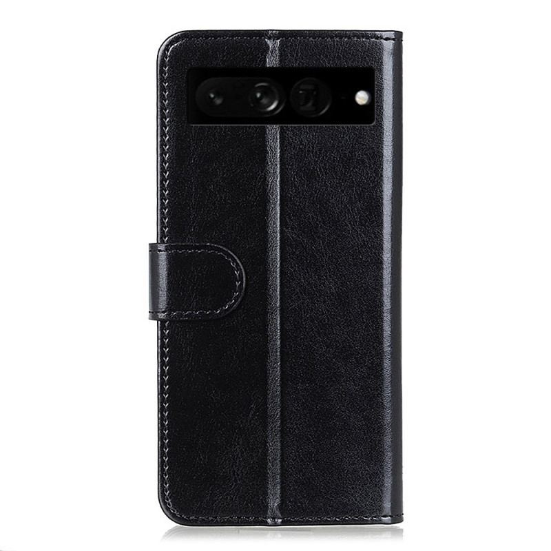 Capa Flip Para Google Pixel 7 Pro Congeladas