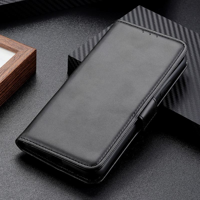 Capa Flip Para Google Pixel 7 Pro Fecho Duplo