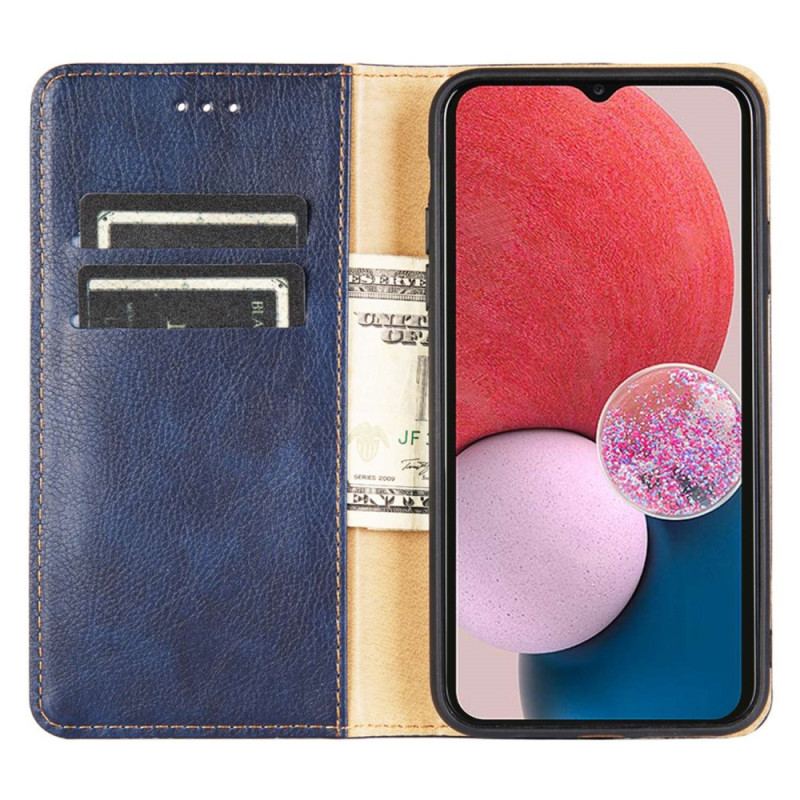 Capa De Celular Para Samsung Galaxy A13 Flip Estilo Retrô
